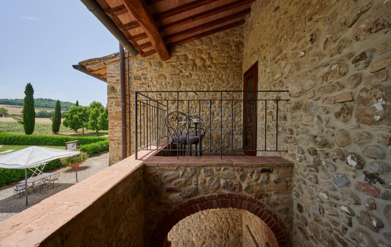 Agriturismo La Peschiera Casole dʼElsa Exterior foto