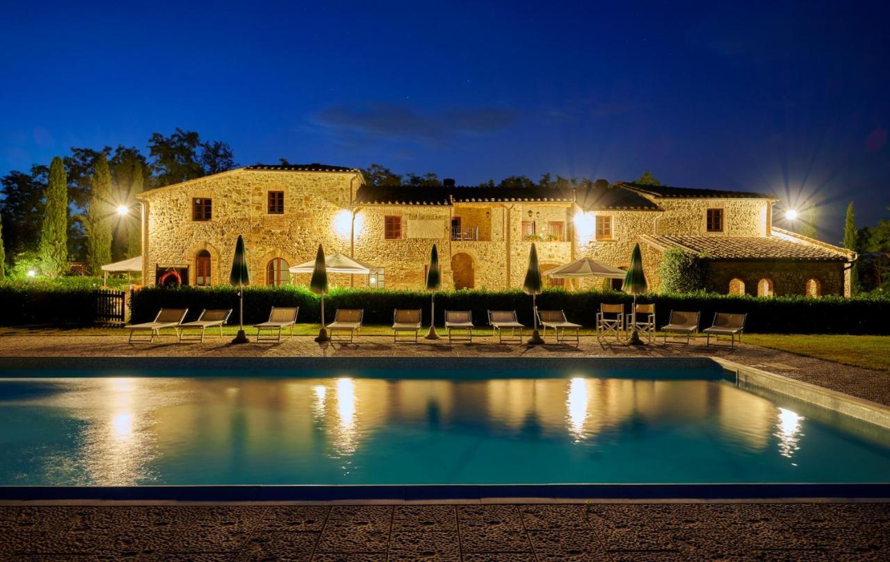 Agriturismo La Peschiera Casole dʼElsa Exterior foto