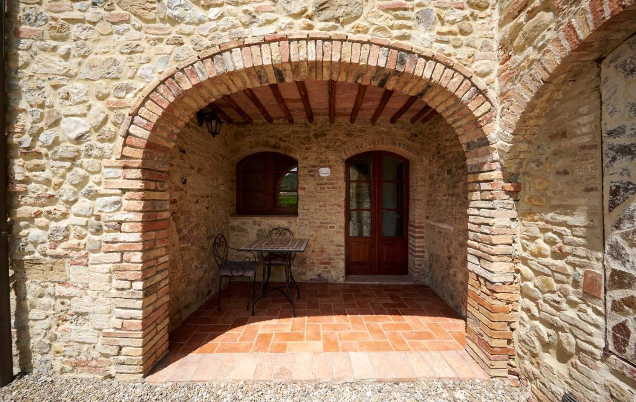 Agriturismo La Peschiera Casole dʼElsa Exterior foto