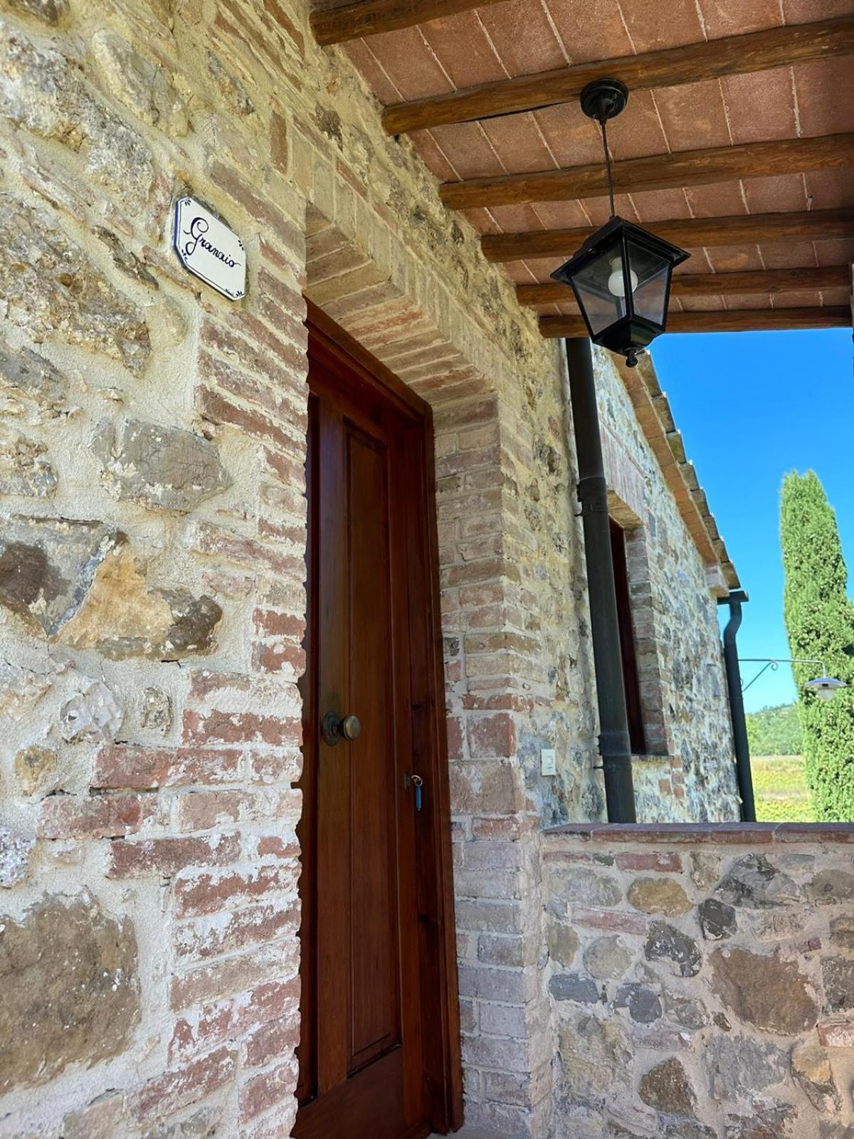 Agriturismo La Peschiera Casole dʼElsa Exterior foto