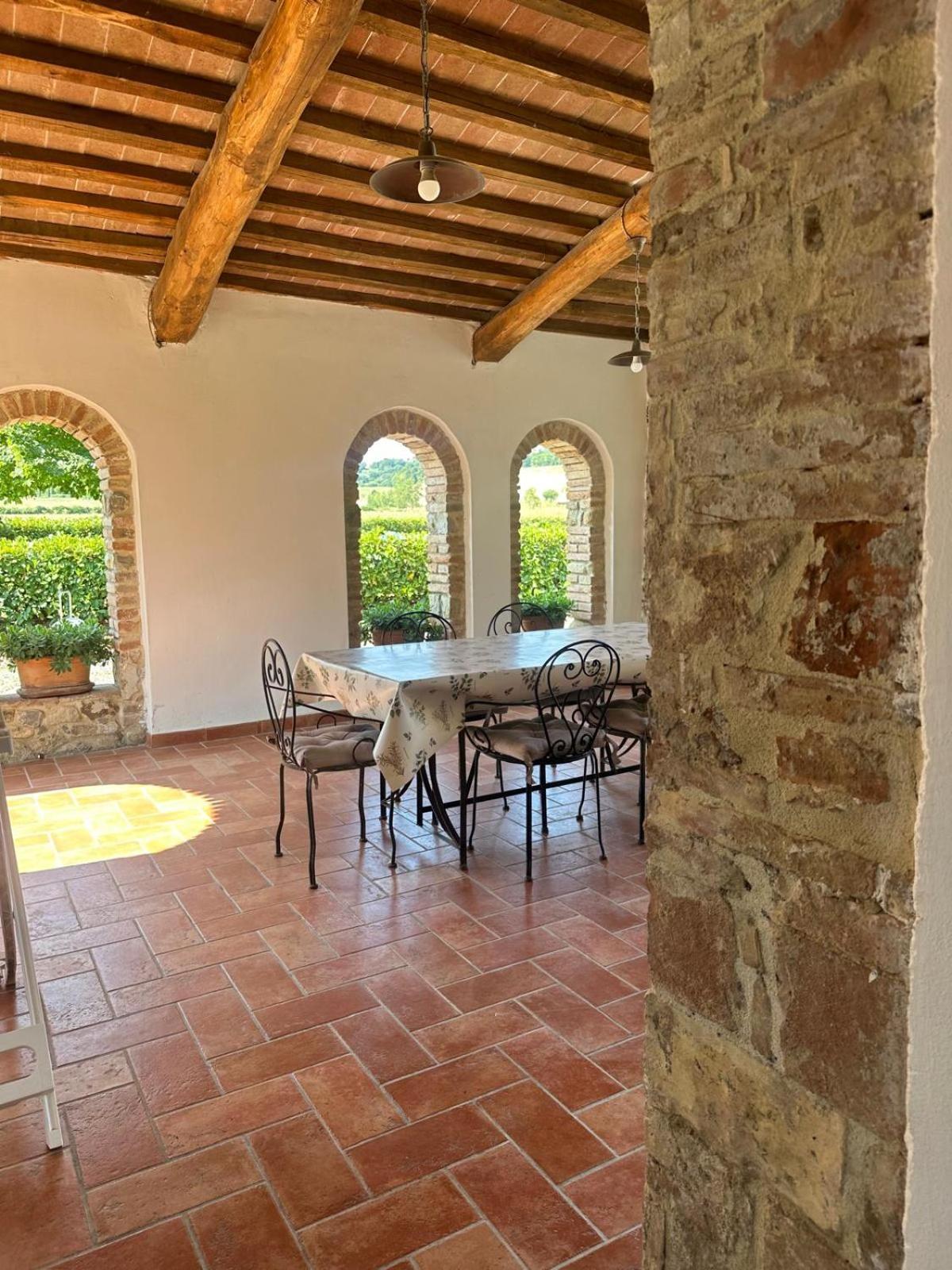 Agriturismo La Peschiera Casole dʼElsa Exterior foto