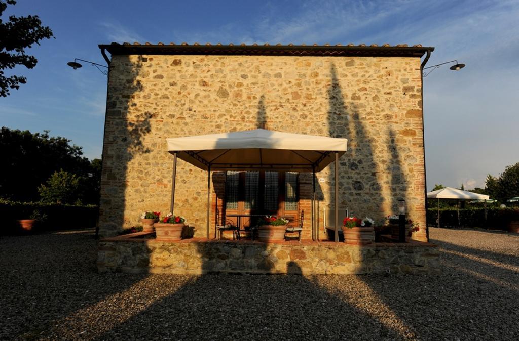 Agriturismo La Peschiera Casole dʼElsa Exterior foto