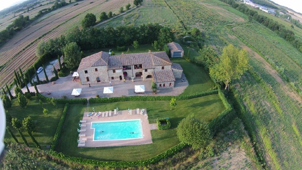 Agriturismo La Peschiera Casole dʼElsa Exterior foto