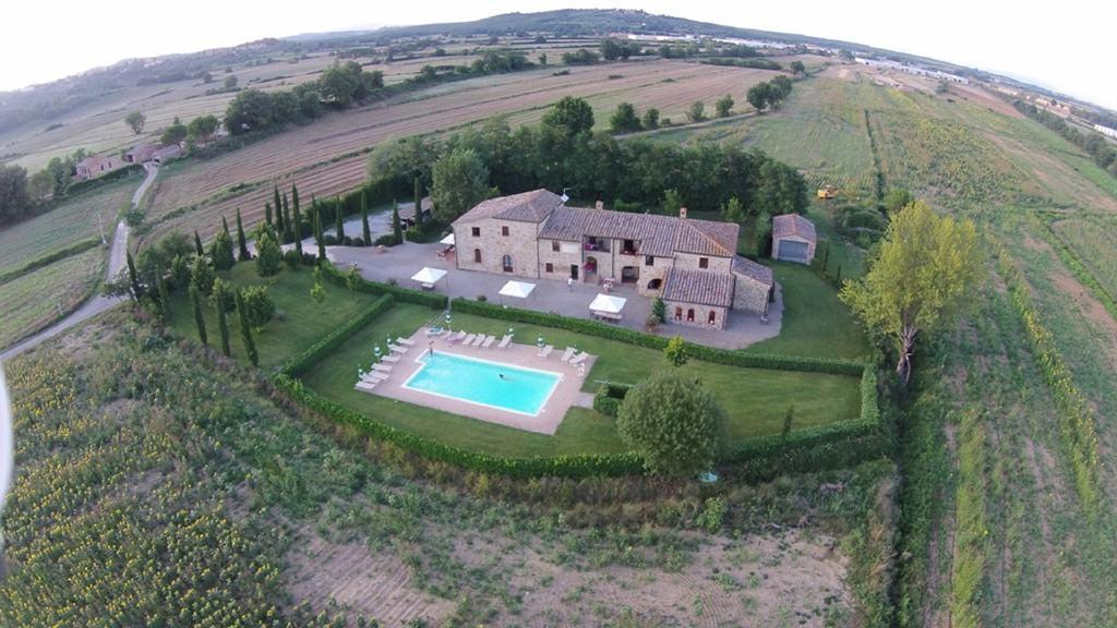 Agriturismo La Peschiera Casole dʼElsa Exterior foto