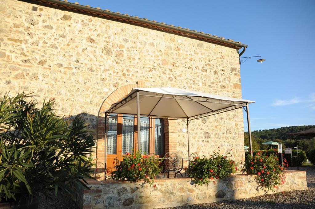 Agriturismo La Peschiera Casole dʼElsa Exterior foto