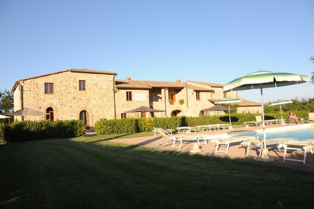Agriturismo La Peschiera Casole dʼElsa Exterior foto