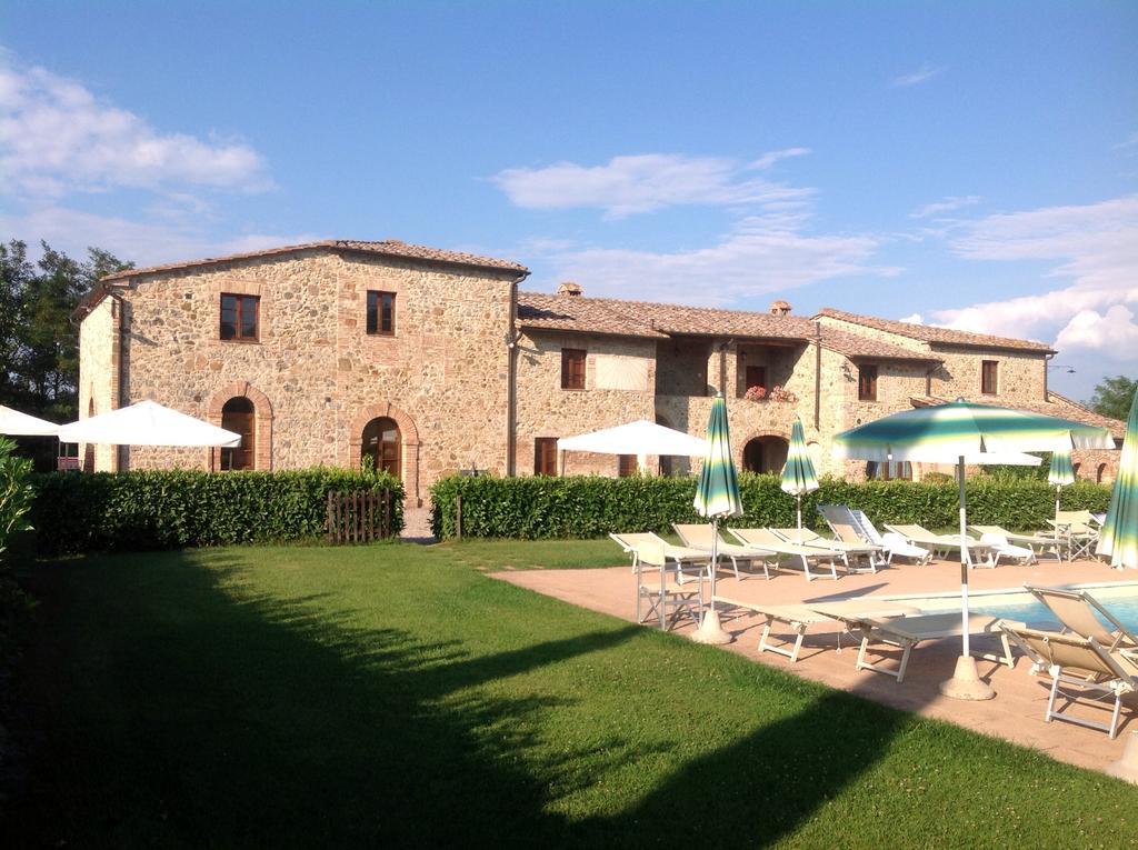 Agriturismo La Peschiera Casole dʼElsa Exterior foto